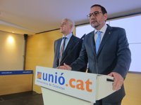 Espadaler exige a Rajoy imitar a Cameron y avalar una consulta legal