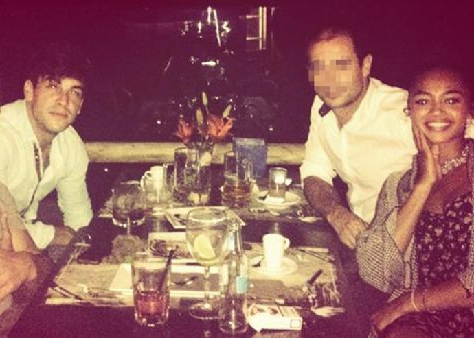 Mario Casas y Berta Vázquz María Valverde 