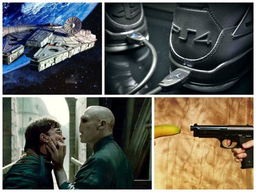 Historias curiosas de la semana 