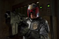 ¿Cómo sería Dredd si fuera un musical?