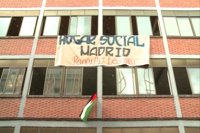 La Policía desaloja el Ramiro de Ledesma en cumplimiento de la orden judicial