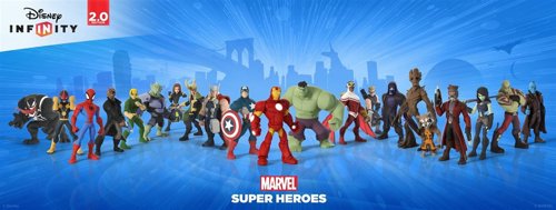 Disney Infinity Marvel 