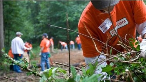 Cadena de tiendas de bricolaje Home Depot