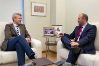 Rueda, sobre la inclusión de imputados en las listas populares: "Cumplimiento de estatutos y presunción de inocencia"