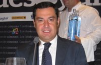 Moreno, abierto al diálogo con fuerzas coincidentes con el PP-A