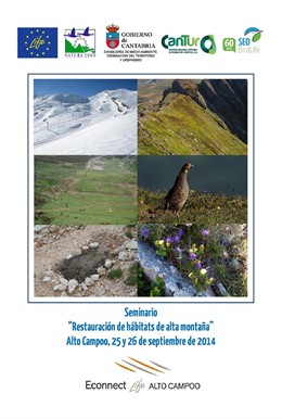 Cartel del seminario