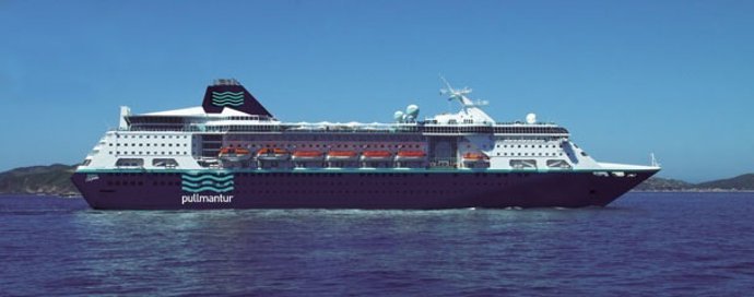 Buque Express de Pullmantur