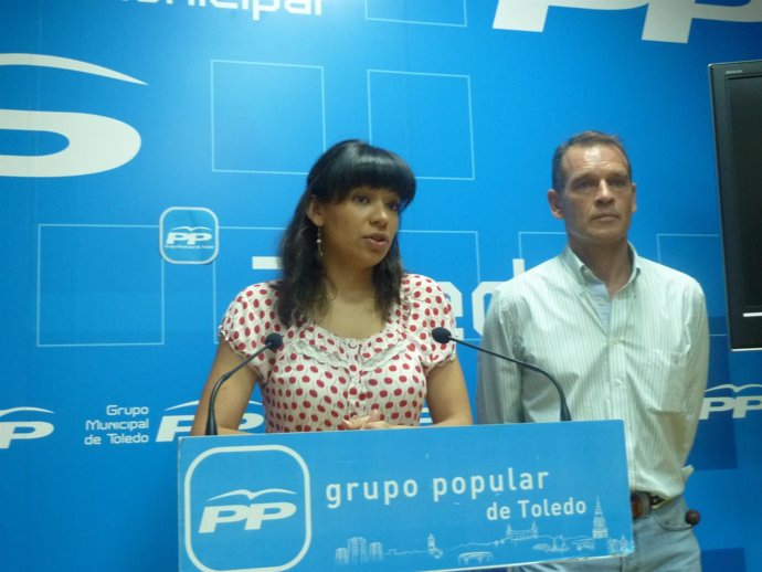 Claudia Alonso y Gamarra PP Toledo