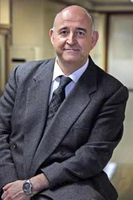 El presidente del Instituto de Investigación Agua y Salud, Francisco Maraver