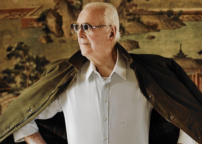 Givenchi exposición thyssen bornemisza, Madrid Tita Cervera