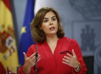 Gobierno insiste en que un referéndum similar en España es ilegal porque "las reglas son las que son"