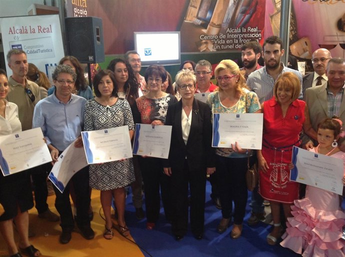 Consejería De Agricultura, Pesca Y Desarrollo Rural. Nota De Prensa (Alcalá Mues