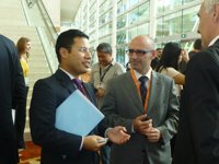 Aldekoa cree un "logro" que San Mamés acoja la Eurocopa y dice que no serán necesarias "inversiones extraordinarias"