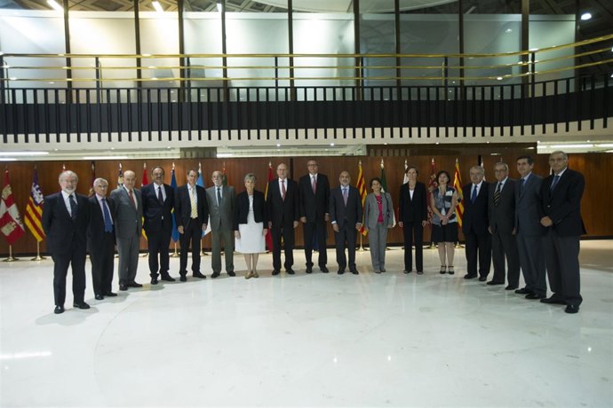 Reunión con TC alemán