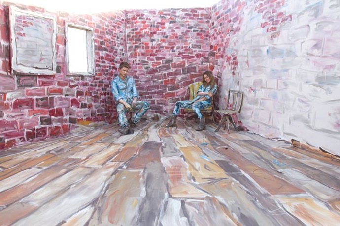 Atrévete a convertirte en modelo 2D en pleno Fuencarral