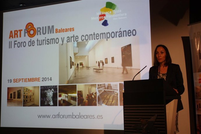 II Foro de Turismo y Arte Contemporáneo Art Forum