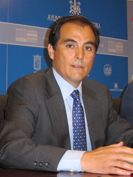 El alcalde de Córdoba, José Antonio Nieto