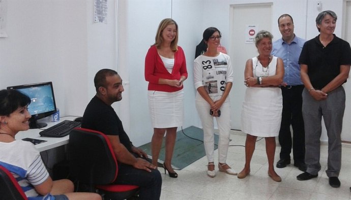 Radio en CAPI Cruz Verde-Lagunillas