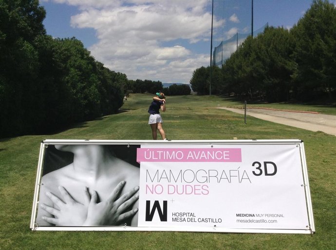 Mesa del Castillo patrocina el XV Trofeo de Golf de la AECC