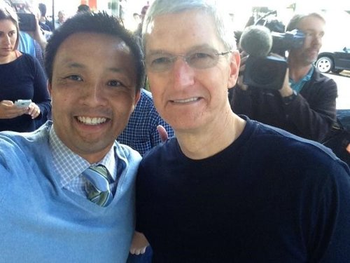 Tim Cook