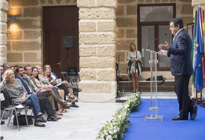 Presentación del proyecto 'Turismo todo el año'