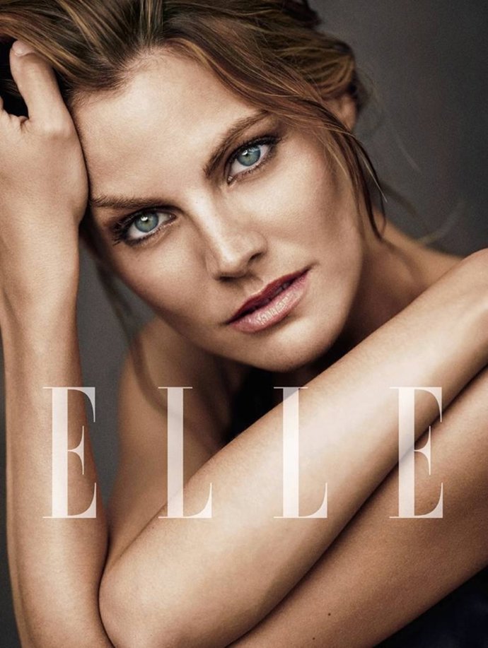 Amaia Salamanca, quiere tener tres hijos y con miedo a envejecer Elle