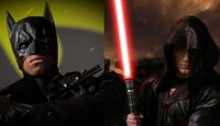 Todos los guiños entre Star Wars y Batman v Superman