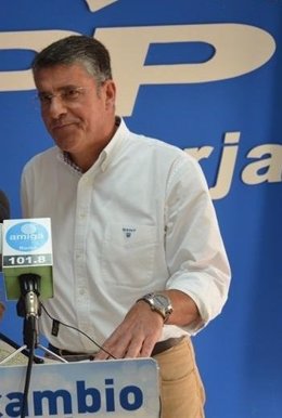 José Alberto Armijo alcalde y presidente PP nerja