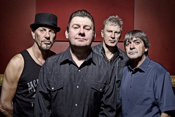Stiff Little Fingers press shot 2012November 12, 2012 Ashley Maile