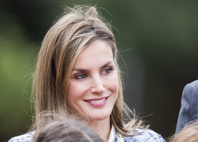  Queen Letizia Of Spain Attend The Opening Of The 