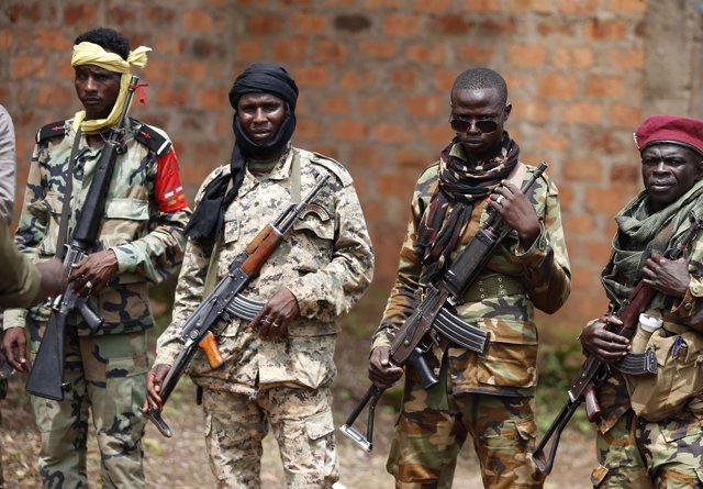Conflicto República Centroafricana