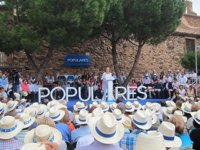 Rudi resalta que en el Reino Unido "no han prevalecido los intereses de partido sino los de país"