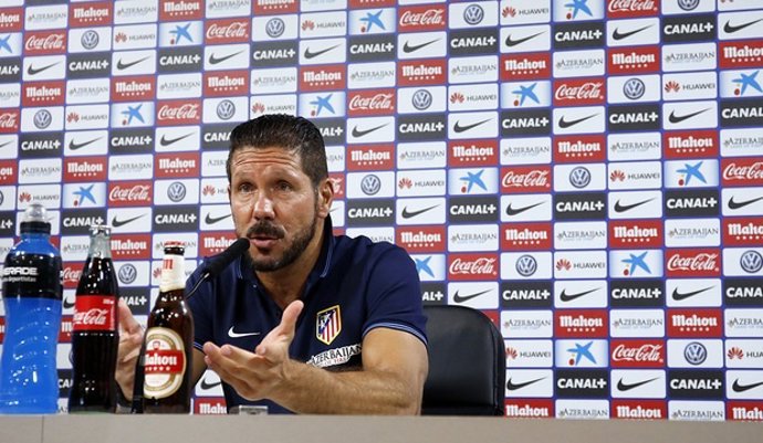 Simeone Atlético