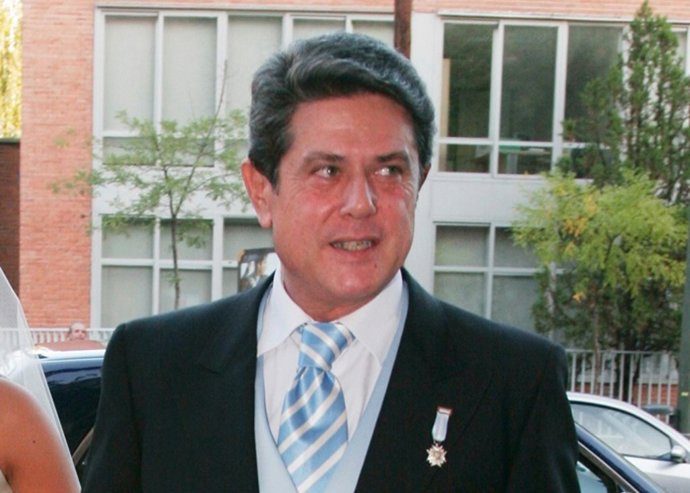 El hijo de Federico Trillo ya ha pasado por el altar
