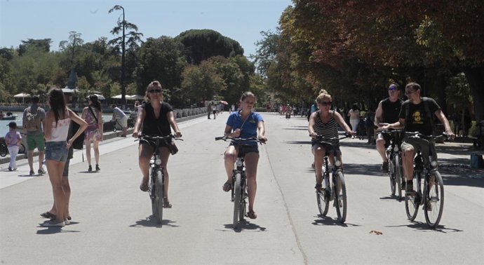 Recursos ciclistas. Bicicletas. Ciclista