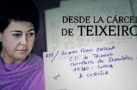 La madre de Asunta encarga una esquela en recuerdo de su hija