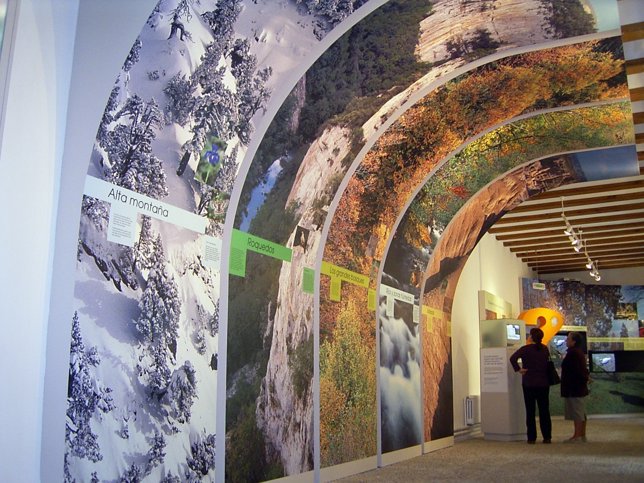 Museo de Educación Ambiental de Pamplona.