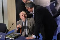 Di Stéfano, muy presente en la Asamblea Ordinaria del Real Madrid
