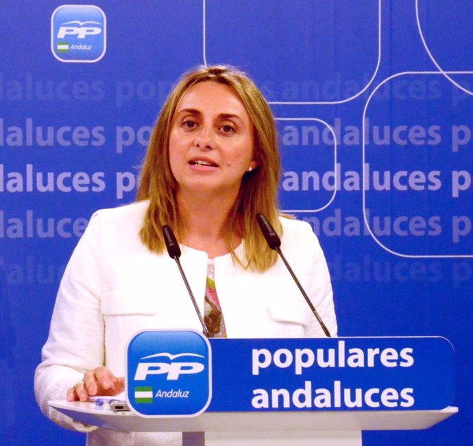 La portavoz de Educación en el Grupo Parlamentario Popular, Marifrán Carazo