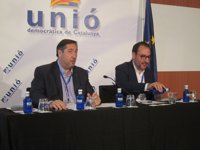 UDC ratifica a Pelegrí como presidente del Consell Nacional