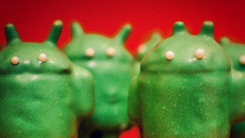 Android L desde Instagram