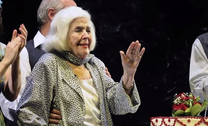 Día de Duelo Nacional en Uruguay por la muerte de la actriz Concepción 'China'