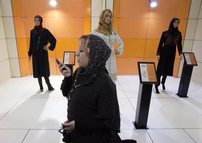 Teléfonos móviles y tecnología en Irán