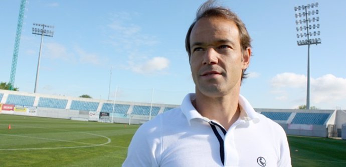Carlos de la Vega, ex jugador del Leganés