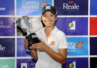La sudafricana Connie Chen se lleva el Tenerife Open por delante de Carlota Ciganda