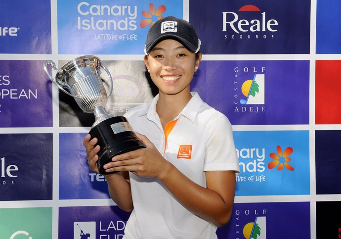 La golfista sudafricana Conni Chen gana el Tenerife Open