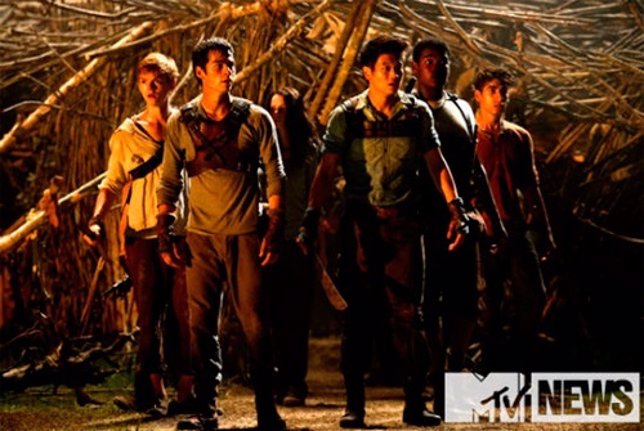 El Corredor del Laberinto (The Maze Runner)