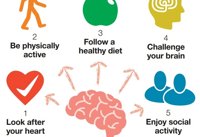 Cinco consejos para reducir el riesgo de demencia