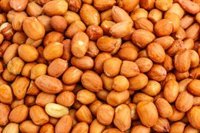 El cacahuete tostado, más alérgeno que el crudo