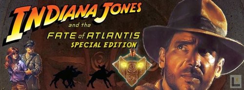 Remake de Indiana Jones and the Fate of Atlantis